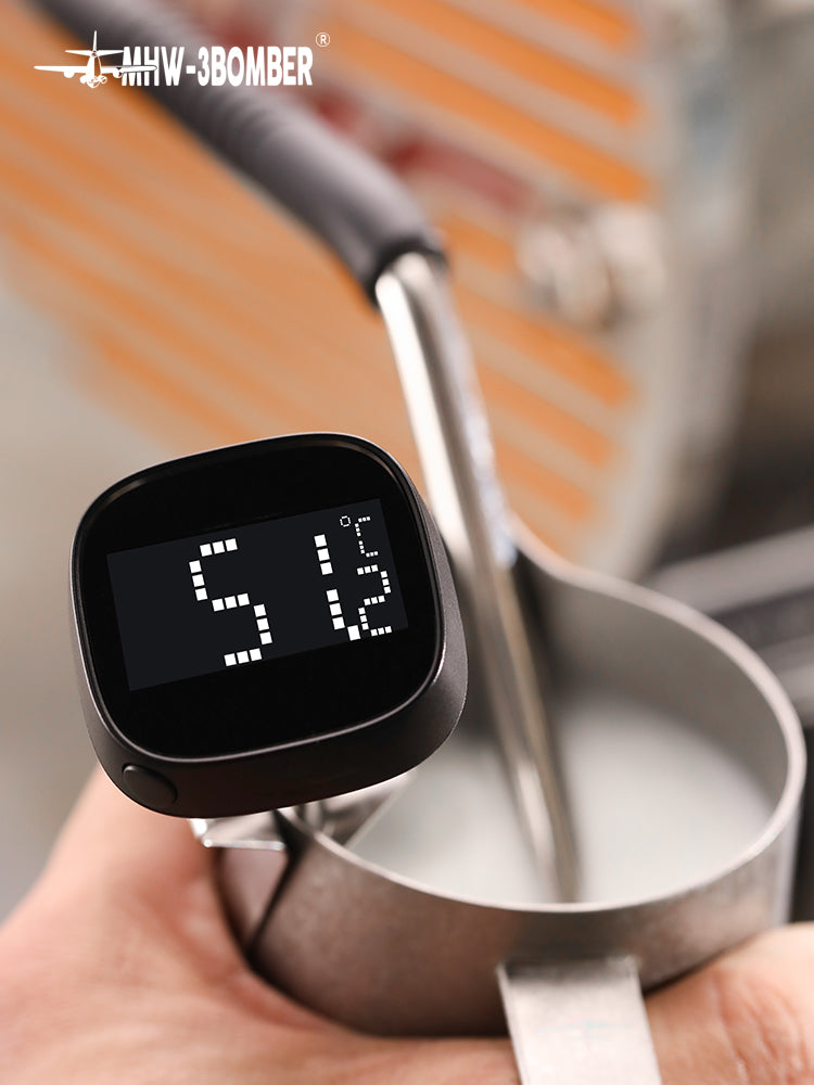 MHW-3BOMBER Portable LCD Digital Thermometer
