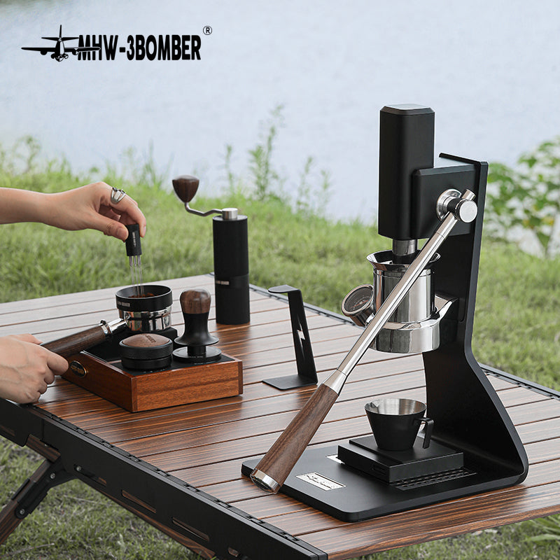MHW-3BOMBER Lever Manual Espresso Machine Sonic S7