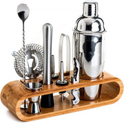 Cocktail Shaker Set - 10 PCs