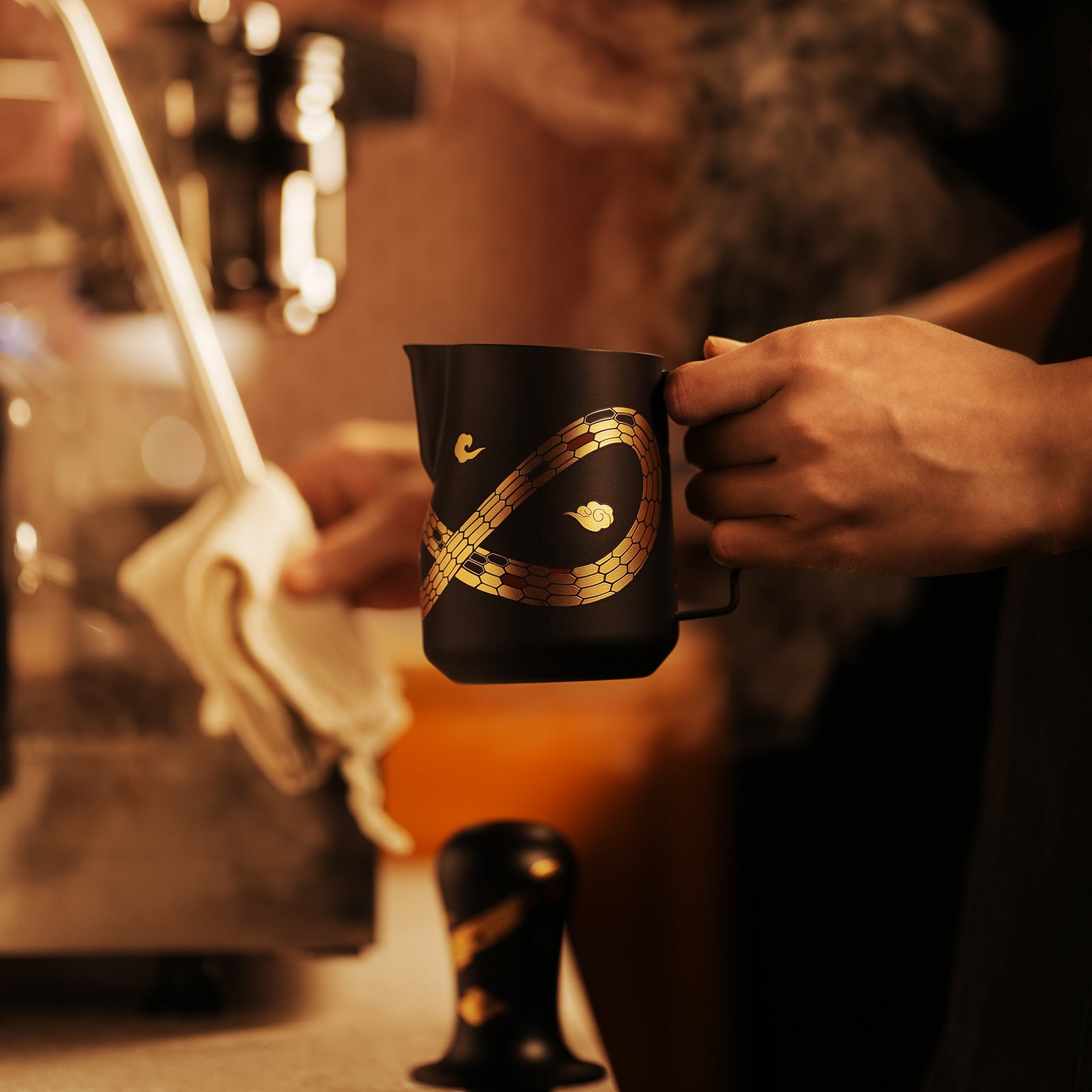 MHW Milk pitcher 5.0-600ml- Year of the Snake