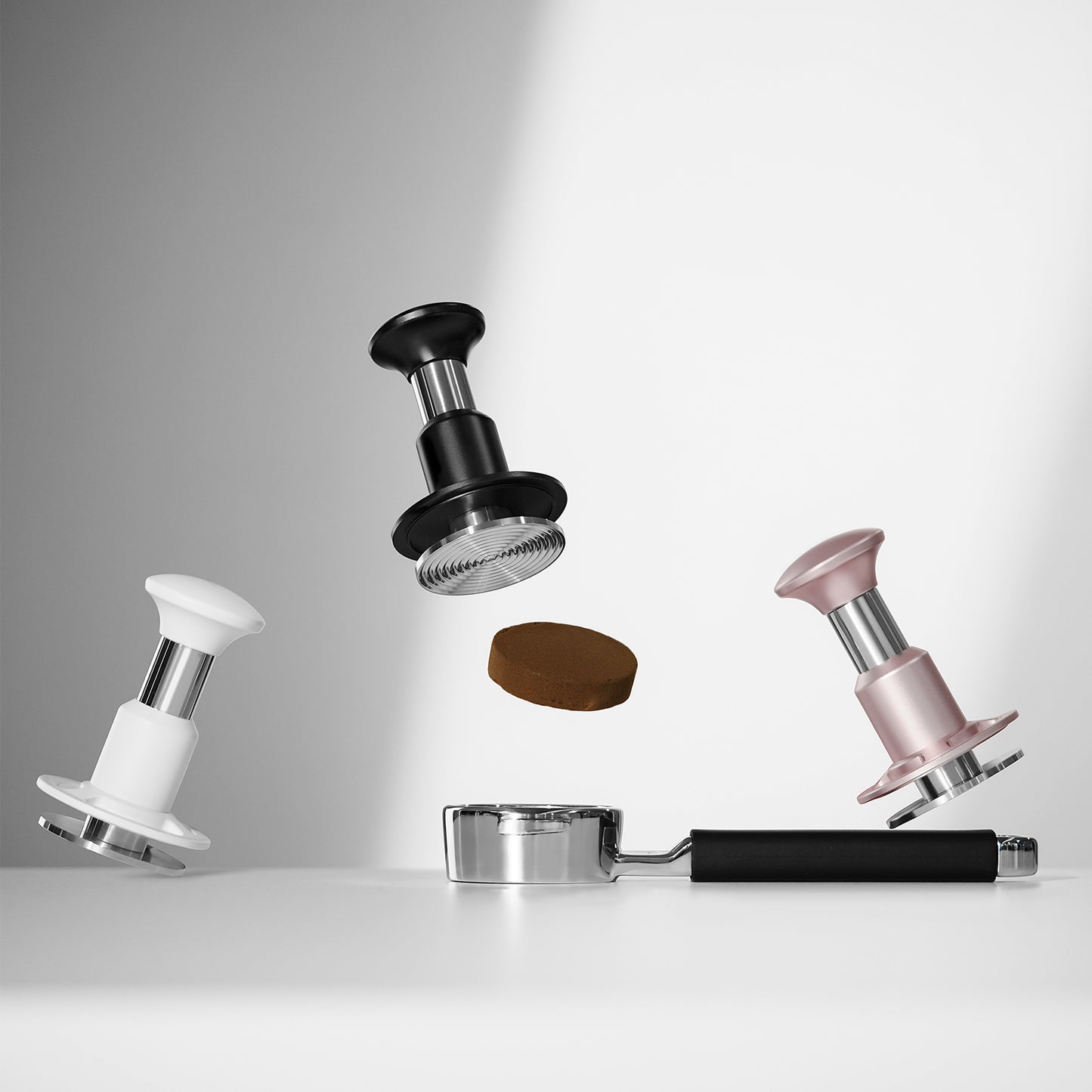 MHW-3BOMBER Knight Impact Tamper 58.35 mm - Black