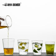 MHW CICADA Glass Cup