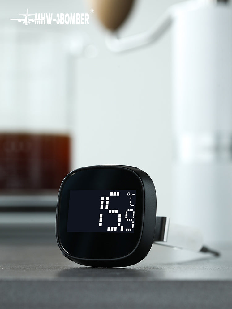MHW-3BOMBER Portable LCD Digital Thermometer