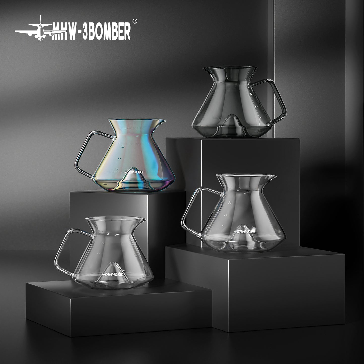 MHW-3BOMBER Hill Coffee Server