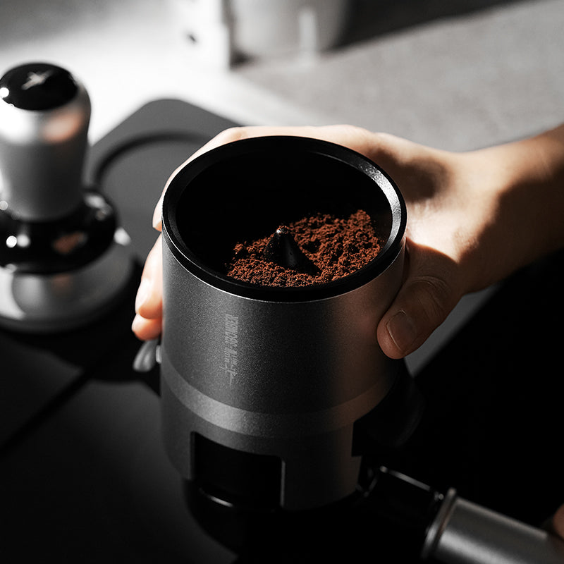 MHW-3BOMBER SE Pro - Espresso Shaker Funnel - Black