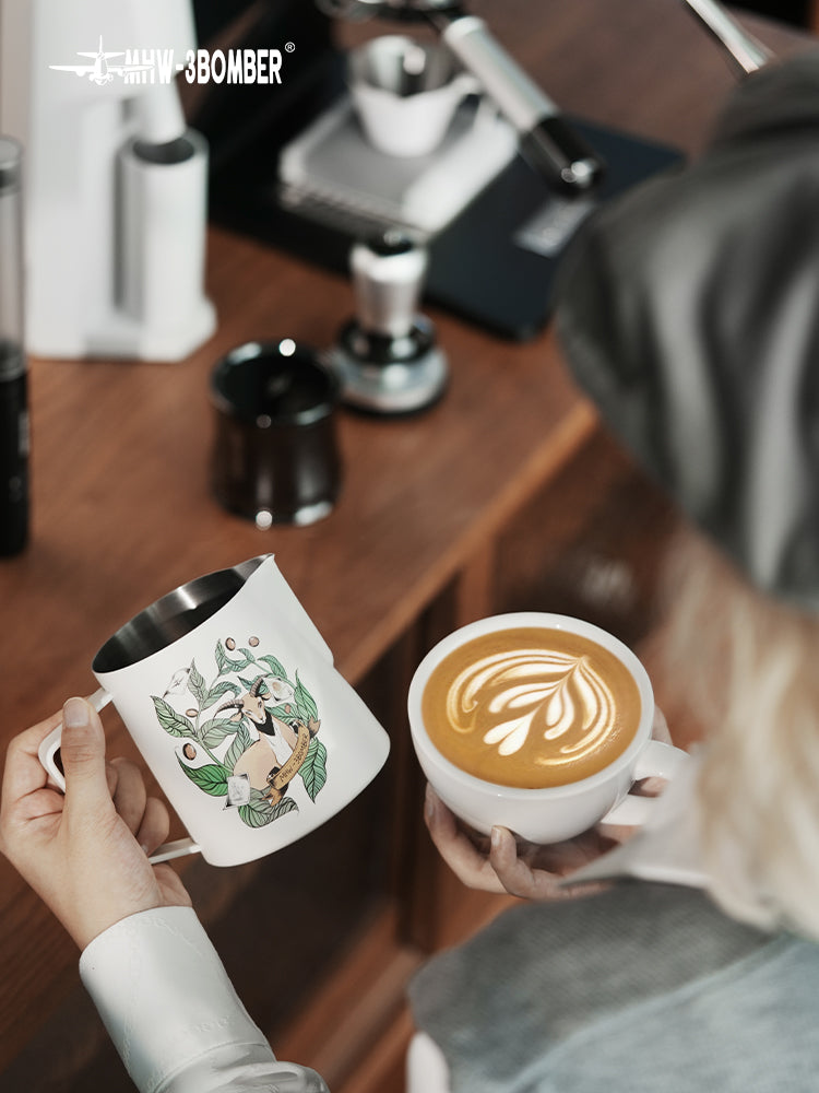 MHW Milk Pitcher 5.0-500ml-Origin 6th Anniversary