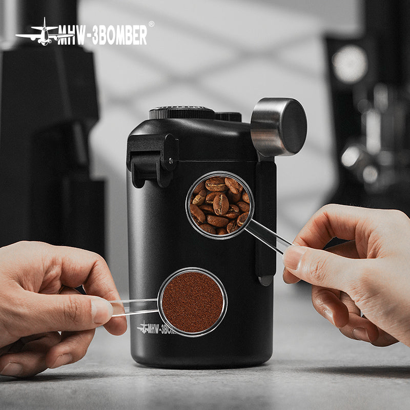 MHW Coffee Gambo Sealed Canister