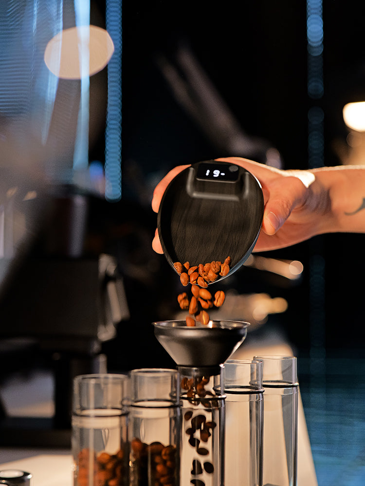 MHW-3BOMBER MVE Coffee Scale