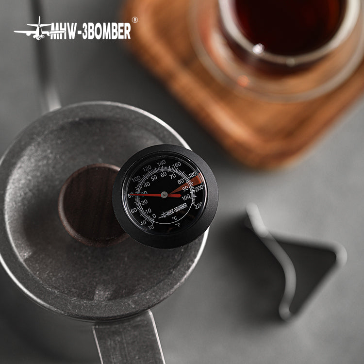 MHW 0 to 100℃ Dial Thermometer