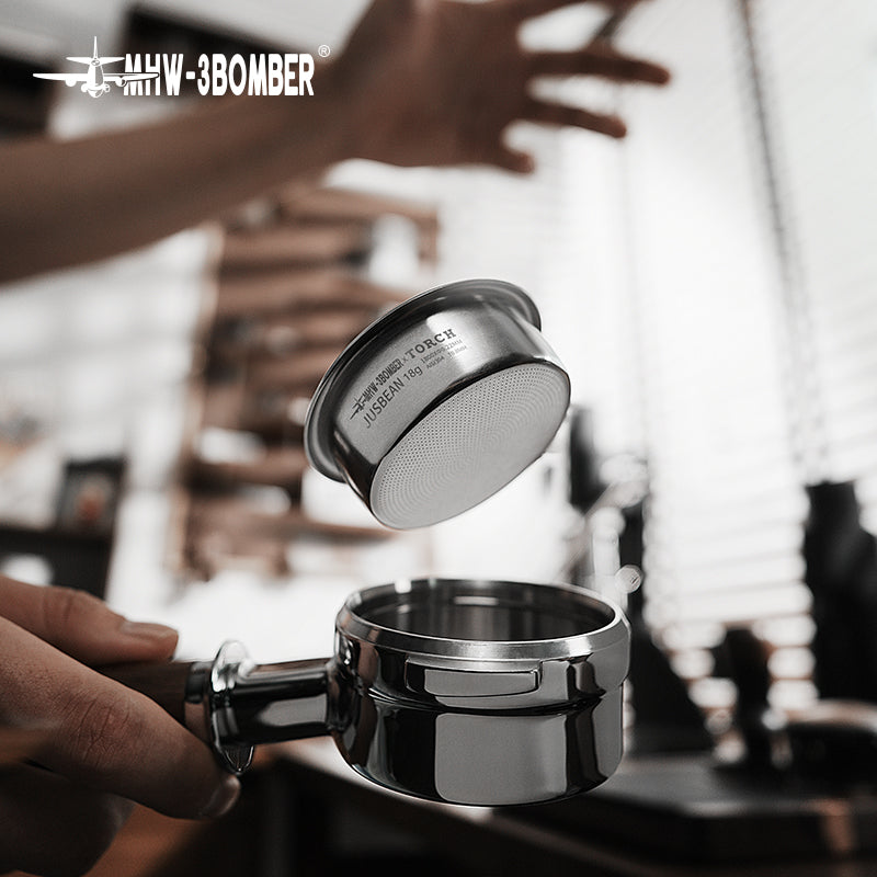 MHW-3BOMBER JusBean Filter Basket 58mm Universal
