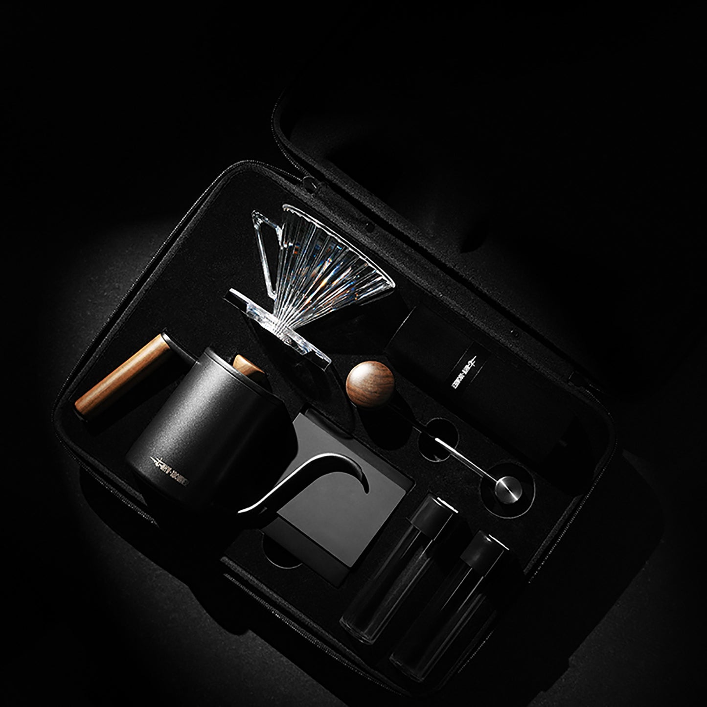 MHW-3BOMBER Portable Pour-Over Set - DZ8002