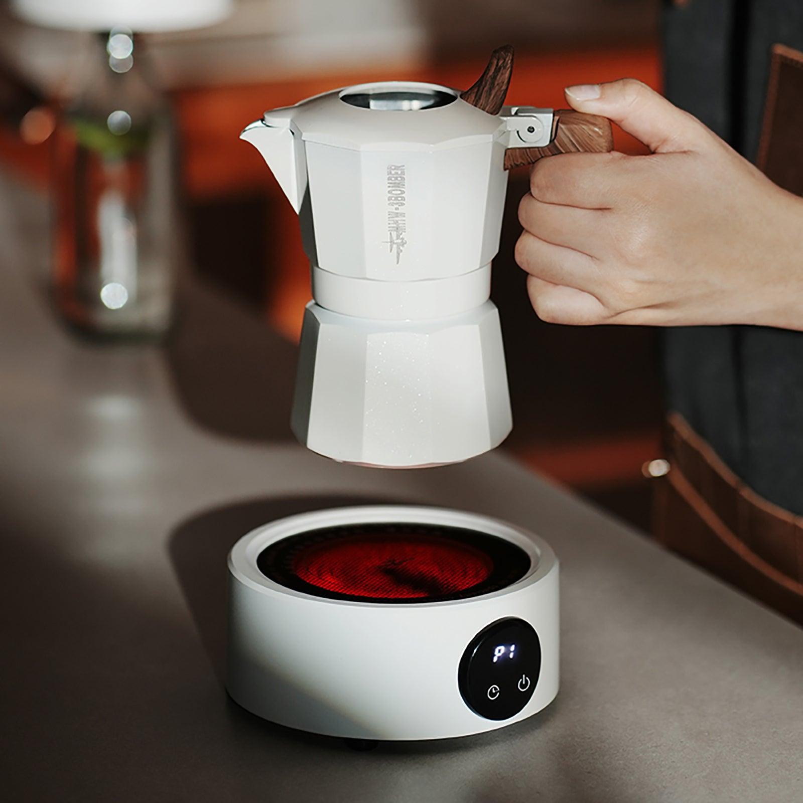 MHW Electric Coffee Heater