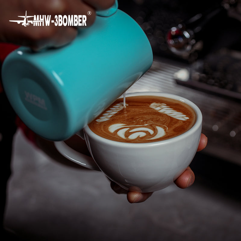MHW Latte Cup 280ml Tiffany Blue