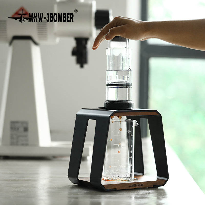 MHW Pour Over Ladder Dripper Stand - Single