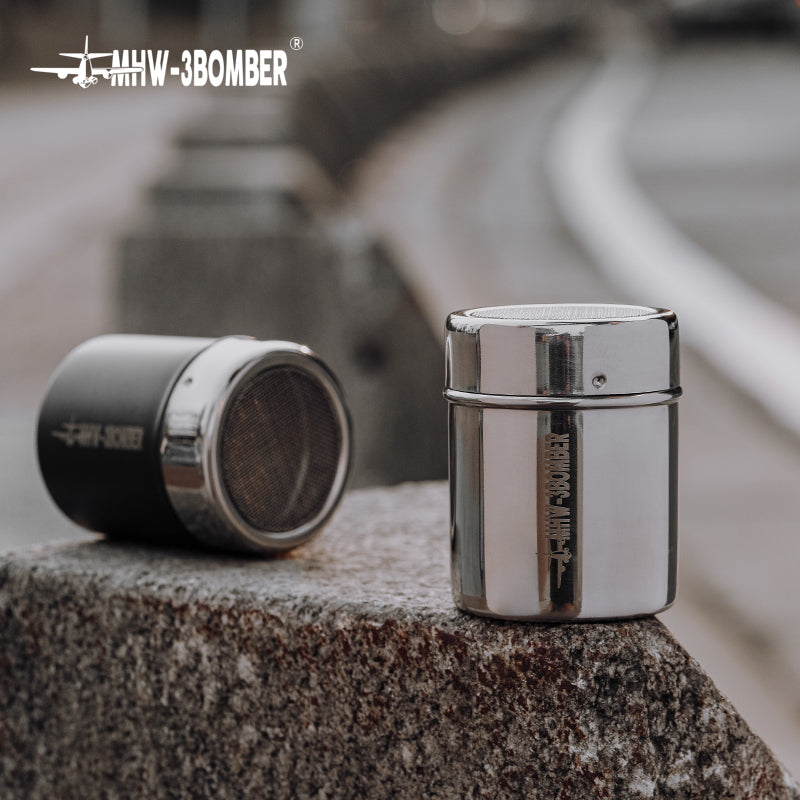 MHW Sprinkle Powder- Black