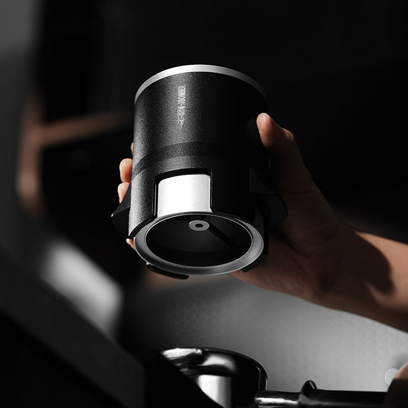 MHW-3BOMBER SE Pro - Espresso Shaker Funnel - Black