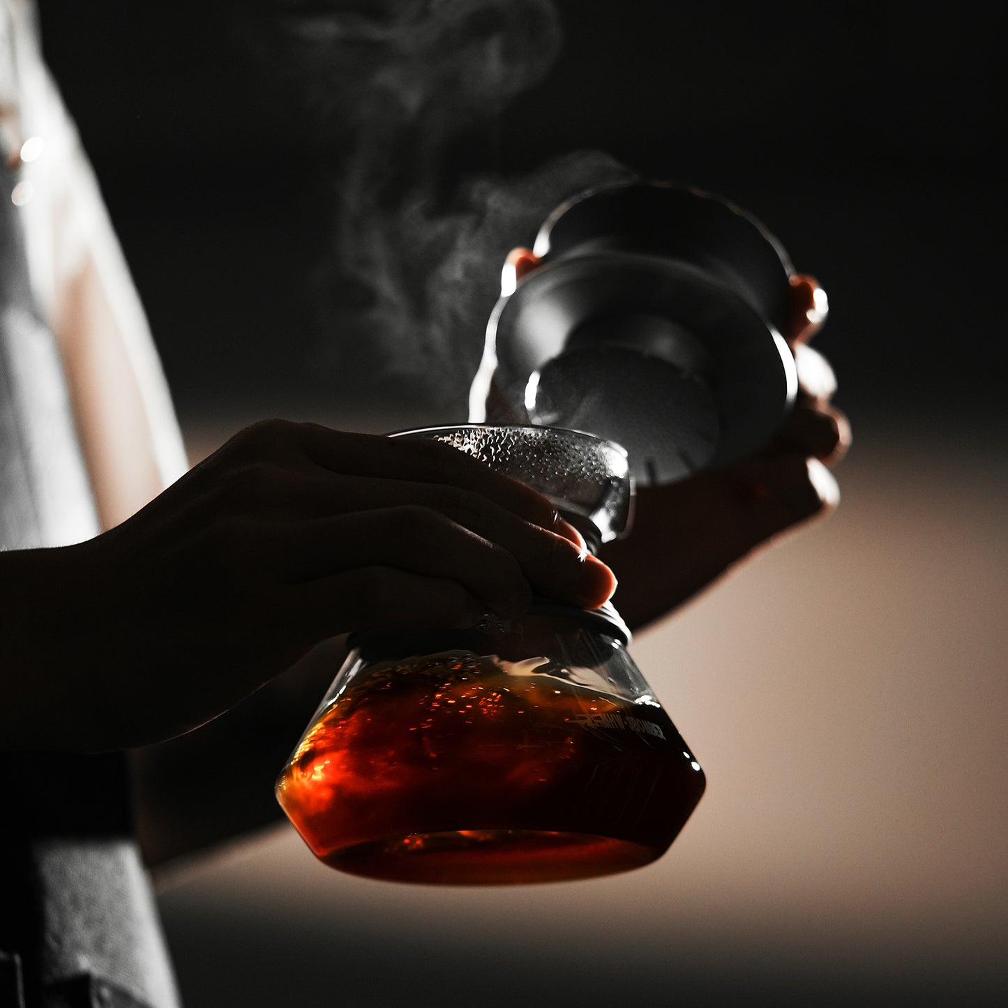 MHW-3BOMBER Aroma Coffee Server