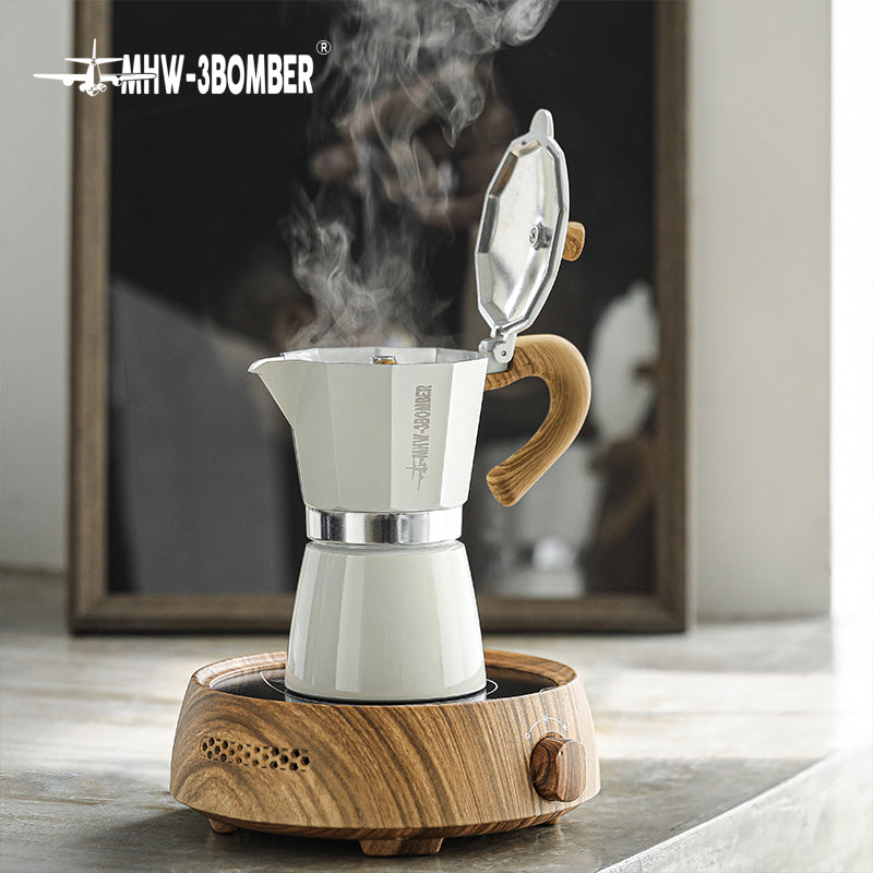 MHW Radiant Cooker Turkish Coffee / Moka Pot