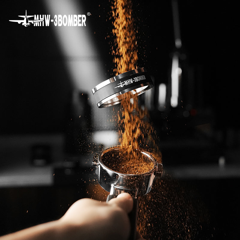MHW YU Series Coffee Magnetic Dosing Ring 58mm