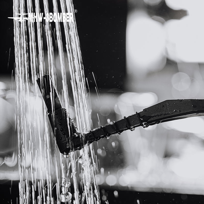 MHW Elbow Espresso Cleaning Brush