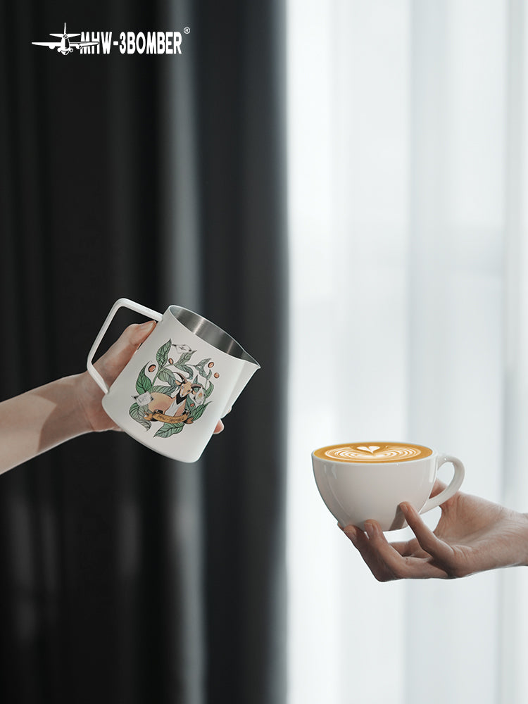MHW Milk Pitcher 5.0-500ml-Origin 6th Anniversary