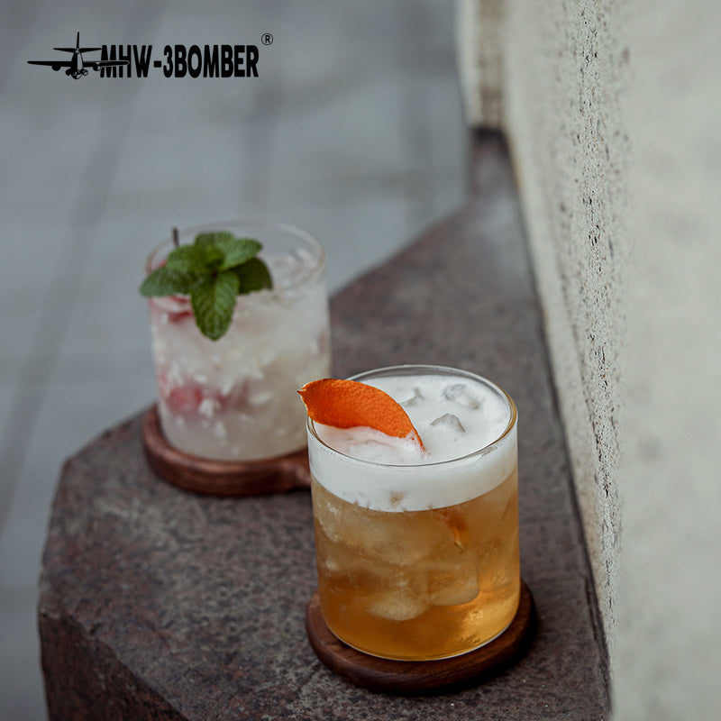 MHW Advanced Glass Cup 280ml