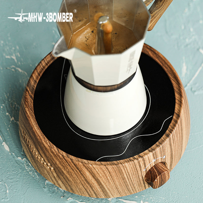 MHW Radiant Cooker Turkish Coffee / Moka Pot
