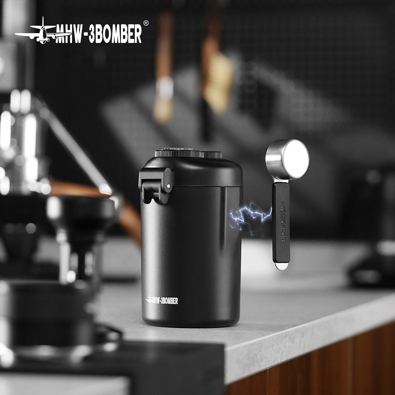 MHW Coffee Gambo Sealed Canister