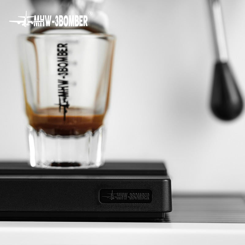Cube Mini Coffee Scale-2.0 - Black