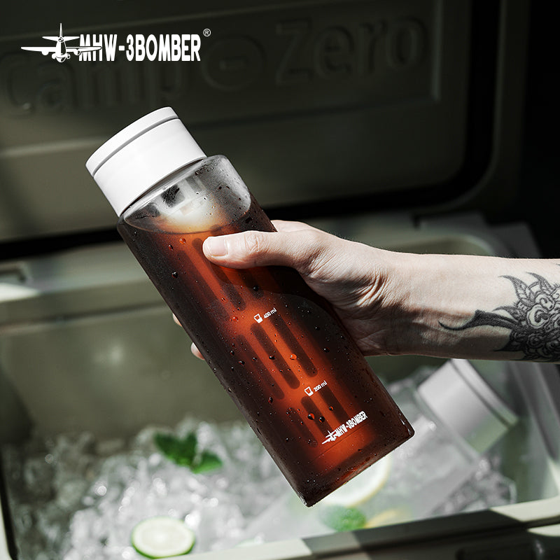 MHW-3BOMBER Ice Core Cold Brew Coffee Maker 600ml