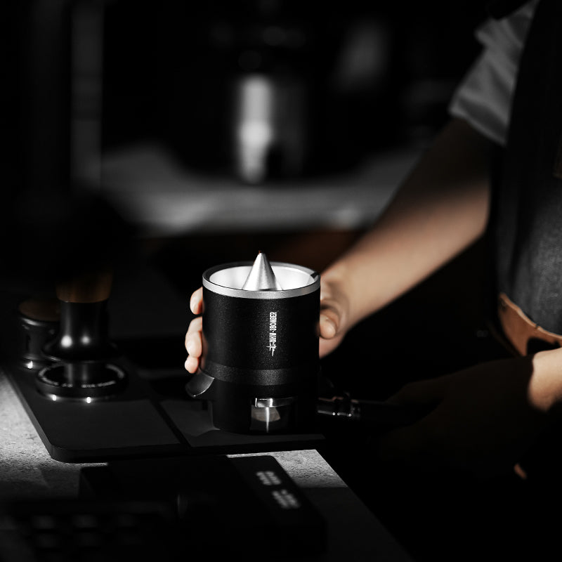 MHW-3BOMBER SE Pro - Espresso Shaker Funnel - Black