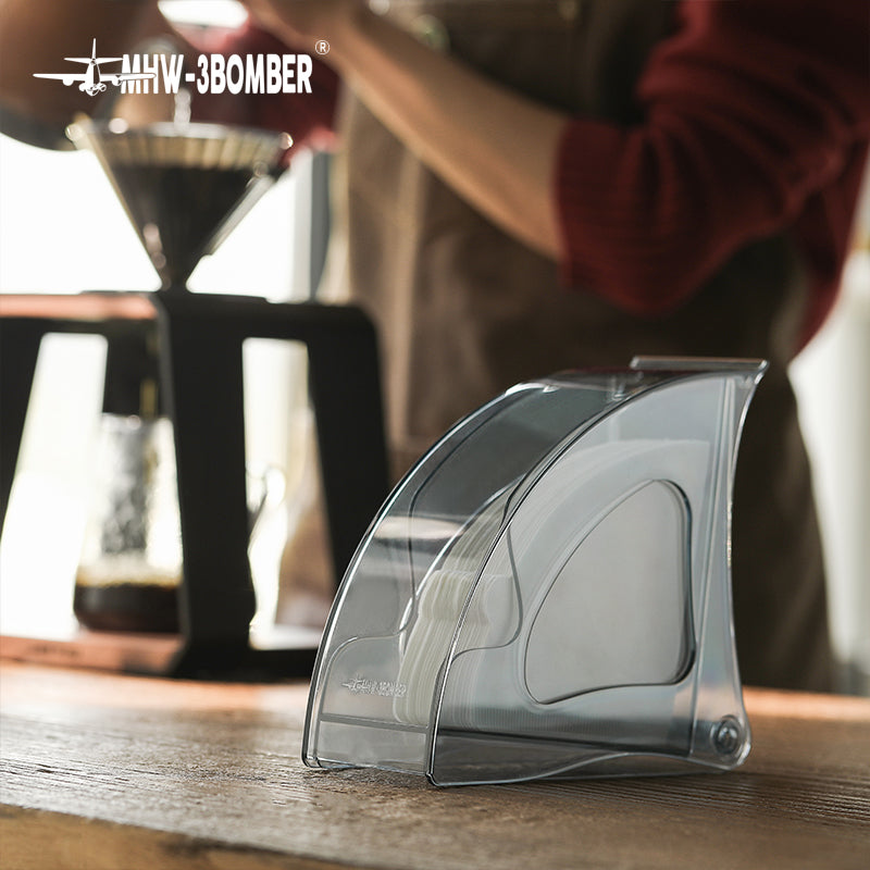 MHW Snail Filter Paper Holder