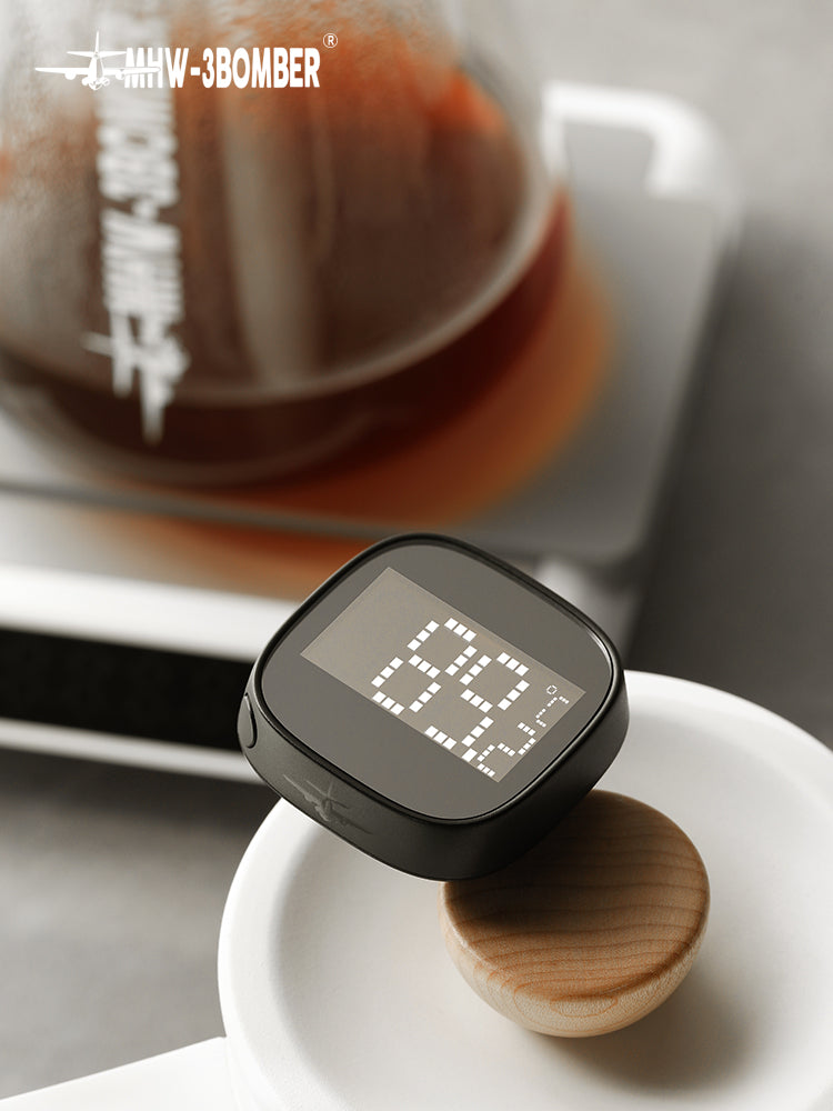 MHW-3BOMBER Portable LCD Digital Thermometer