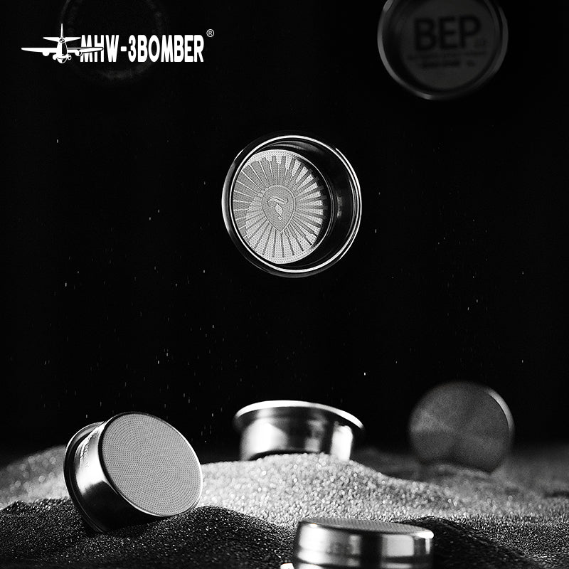 MHW-3BOMBER JusBean Filter Basket 58mm Universal