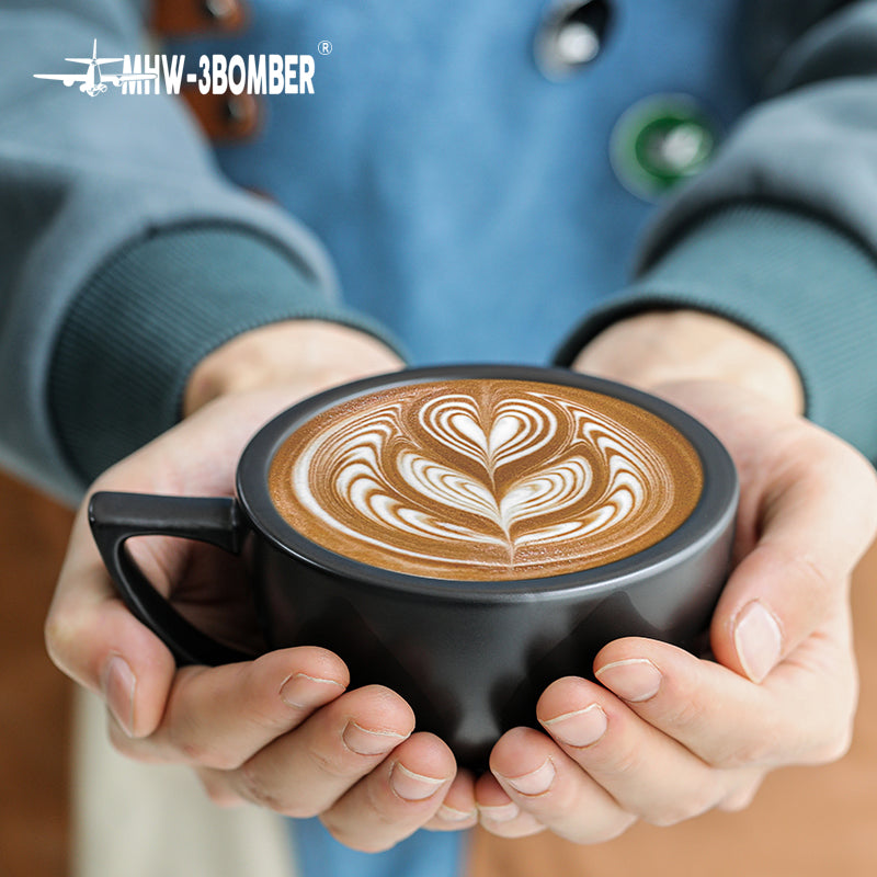 MHW Sawada Coffee Cup 280ml Black