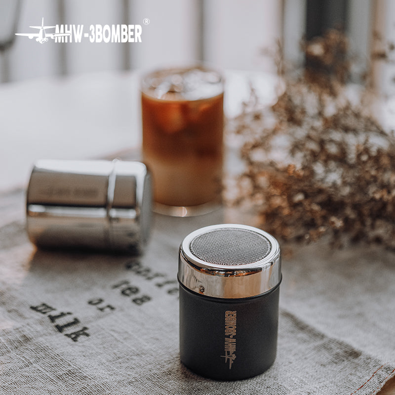 MHW Sprinkle Powder- Black