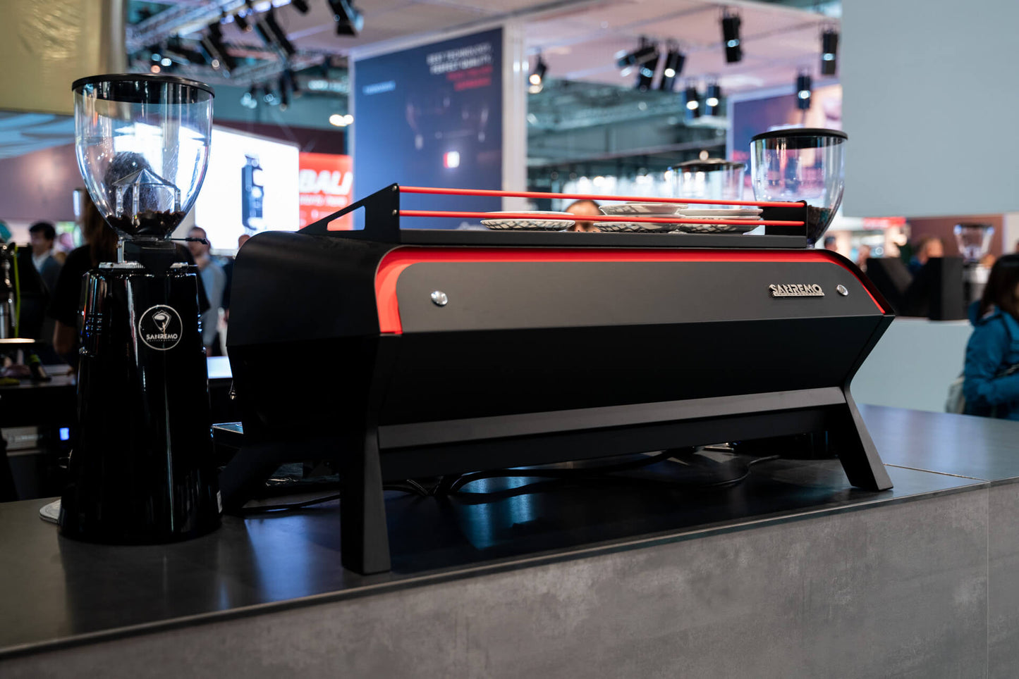 Sanemo F18 MB Espresso Coffee Machine
