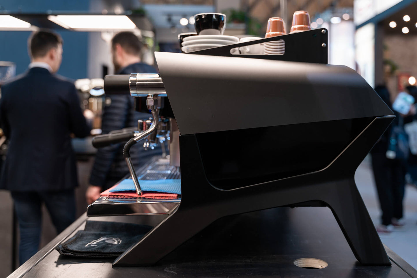 Sanemo F18 MB Espresso Coffee Machine