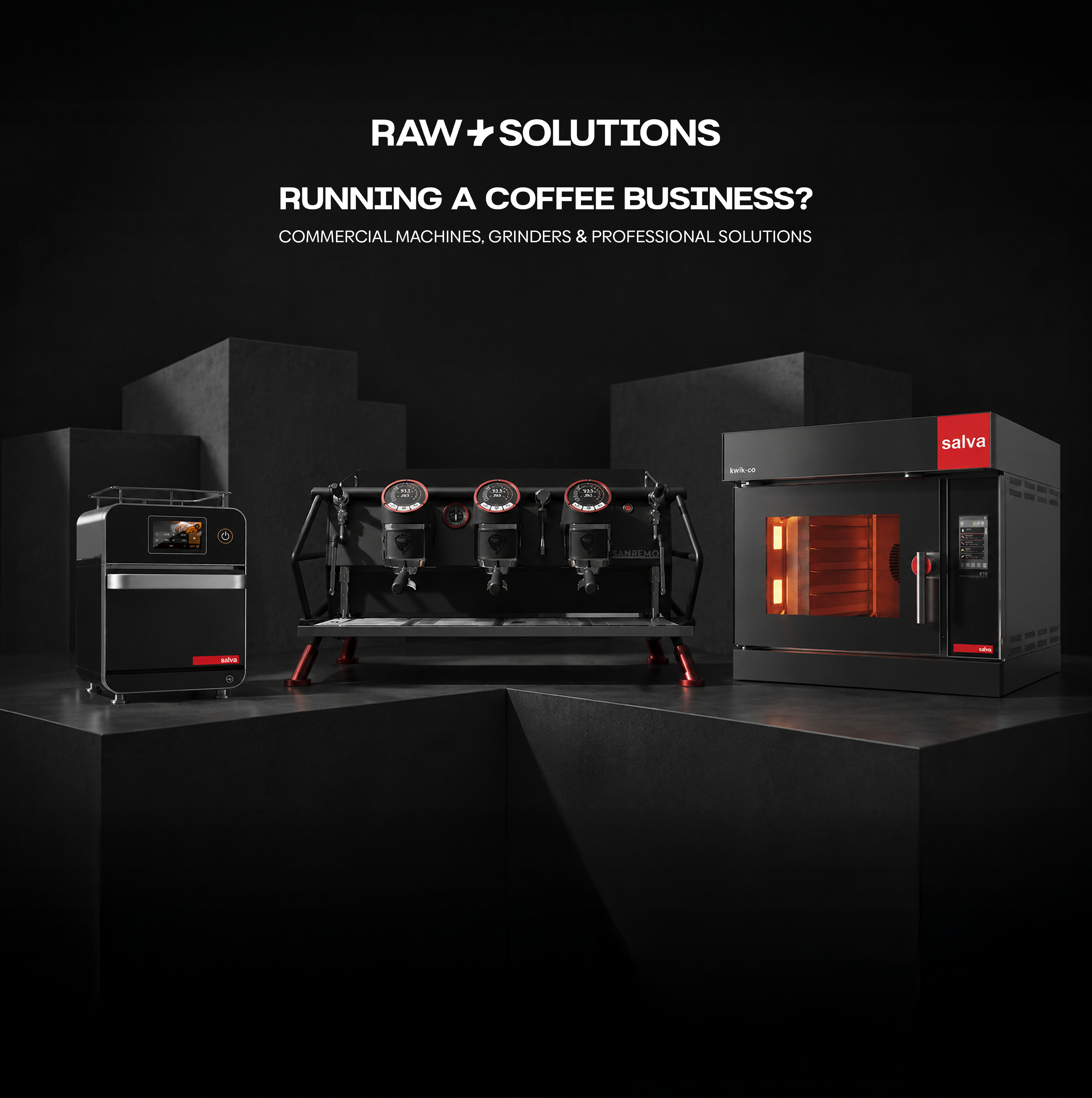 Raw Plus Coffee