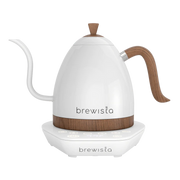 Brewista Gooseneck Kettle - Matte White 1L