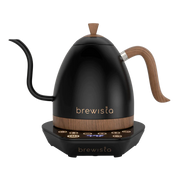 Brewista Gooseneck Kettle - Matte Black 1L