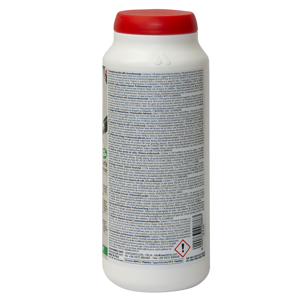 Puly Caff Verde Cleaning Powder 1000g
