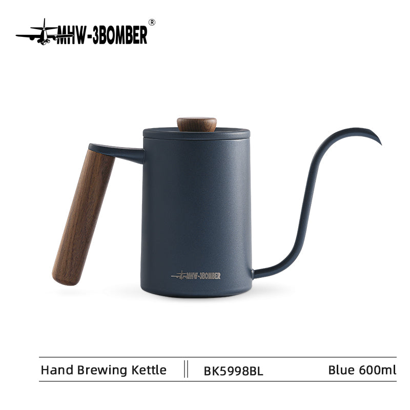 MHW Planet Hand Brewing Kettle - Blue