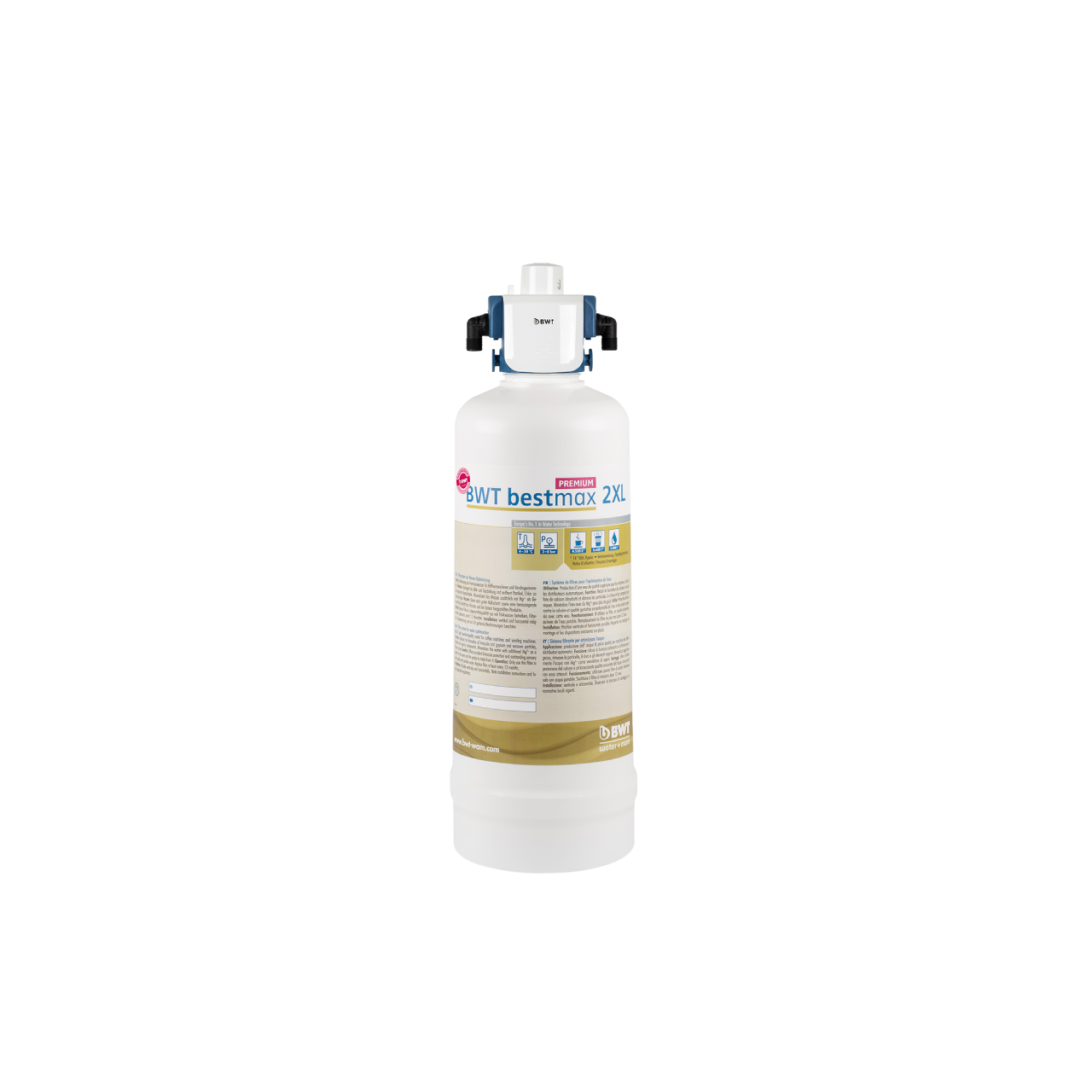 BWT Bestmax Premium 2XL Filter