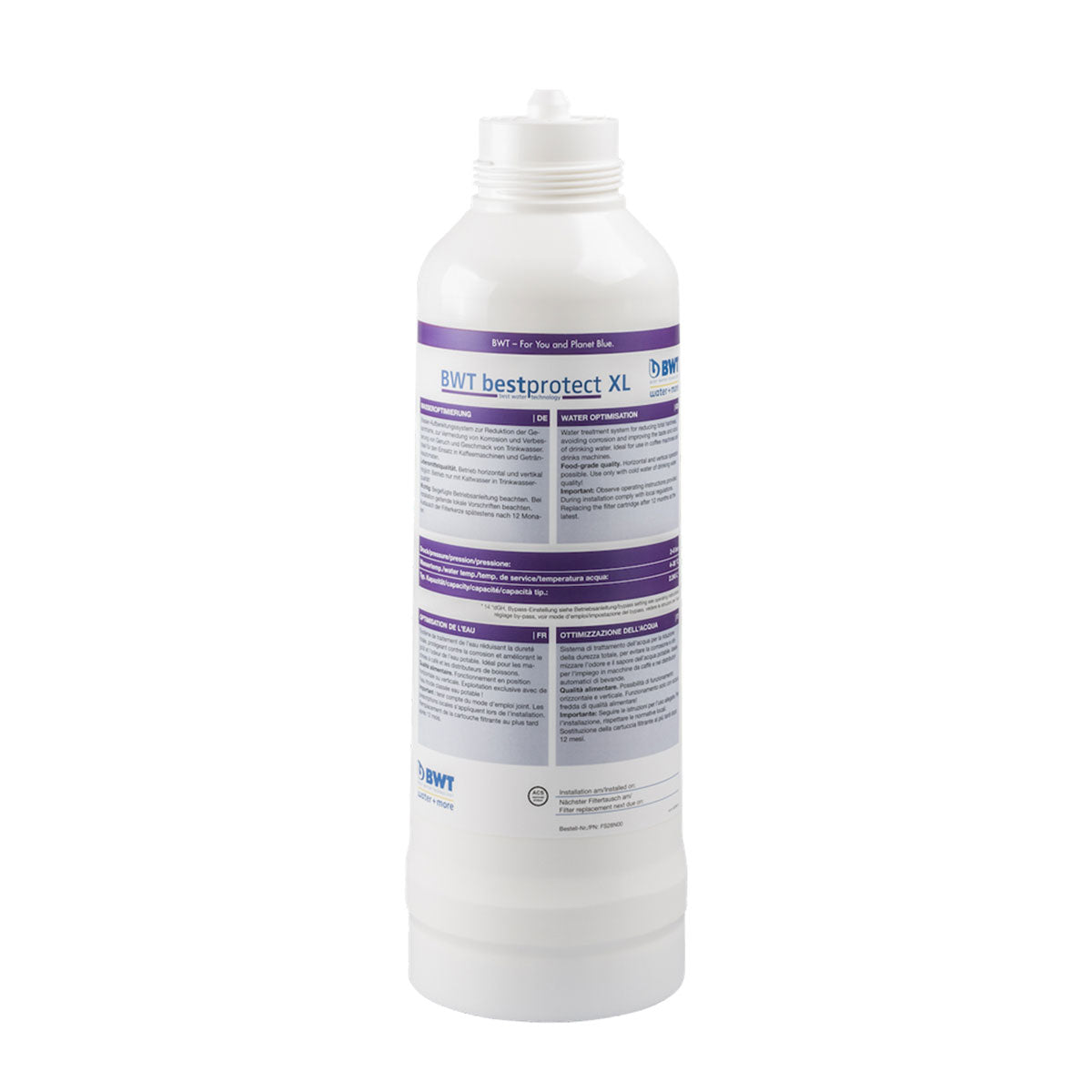 BWT Bestprotect XL Filter