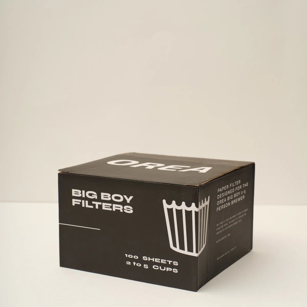 Orea Big Boy Filters