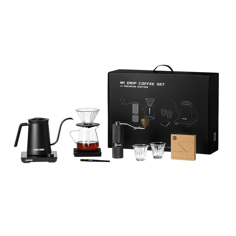 MHW Assassin M1 Pour Over Coffee Set Deluxe