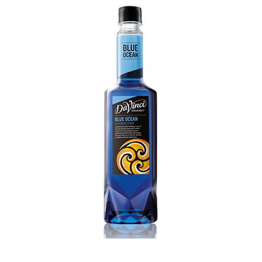 DaVinci Blue Ocean Syrup 750ml