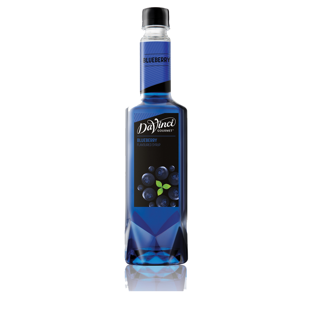 DaVinci Blueberry Syrup 750ml