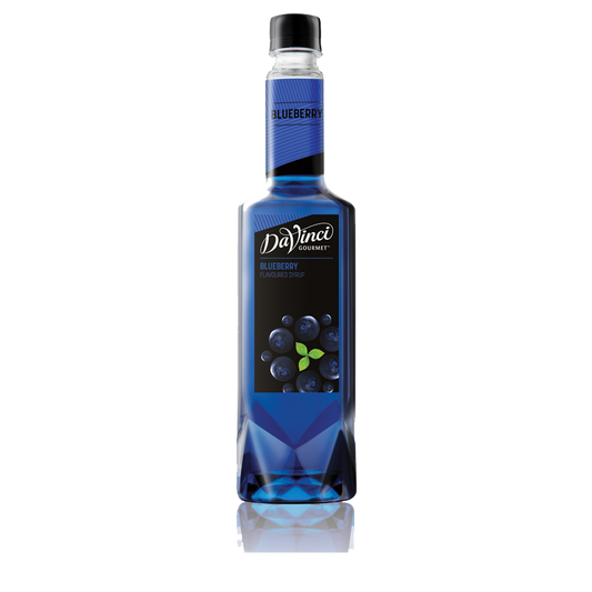 DaVinci Blueberry Syrup 750ml